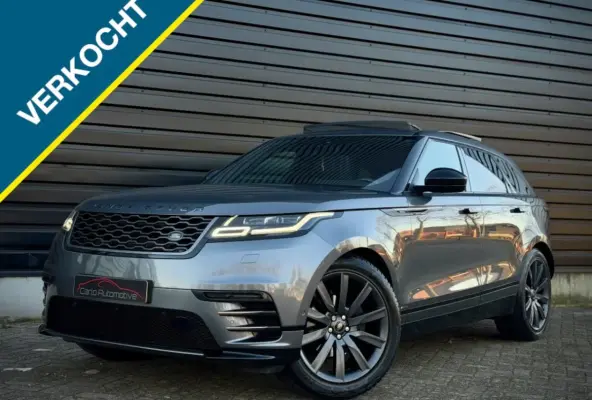 2.0 AWD R-DYNAMIC HSE PANO|MASSAGE|BLINDSPOT