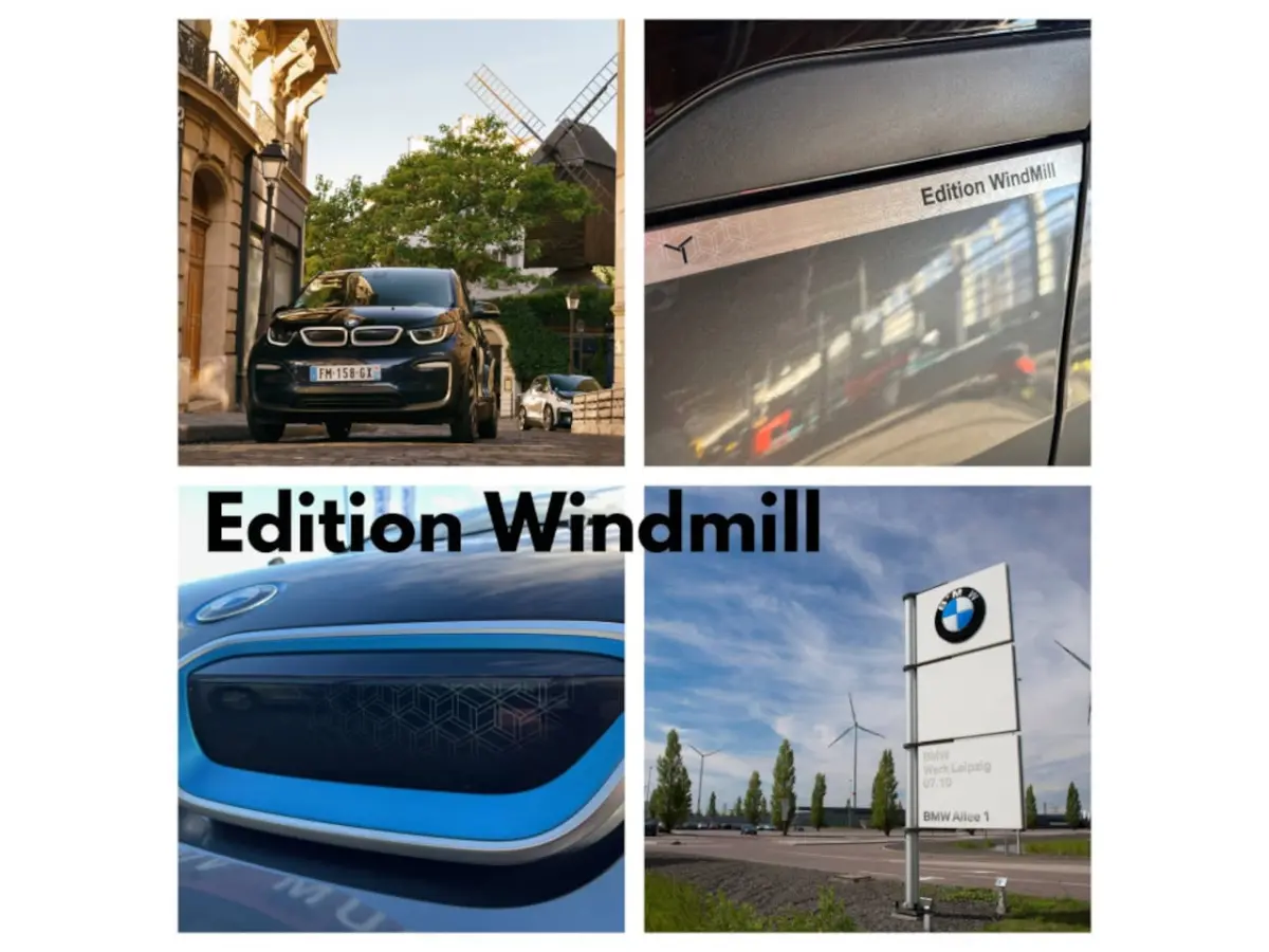 Edition Windmill 120Ah/ 42 kWh/ Schuifdak/ All-Season