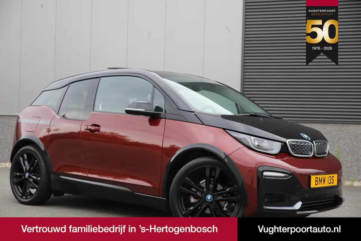 S 184pk*Unique Forever*120Ah 42 kWh/H-Kardon/Sunroof/Adaptive/W-pomp/3-fase/20"