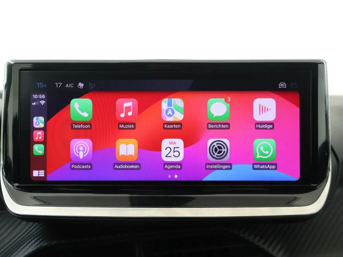 Allure PureTech 100pk | Parkeersensoren voor en achter | Draadloos Apple Carplay/Android A