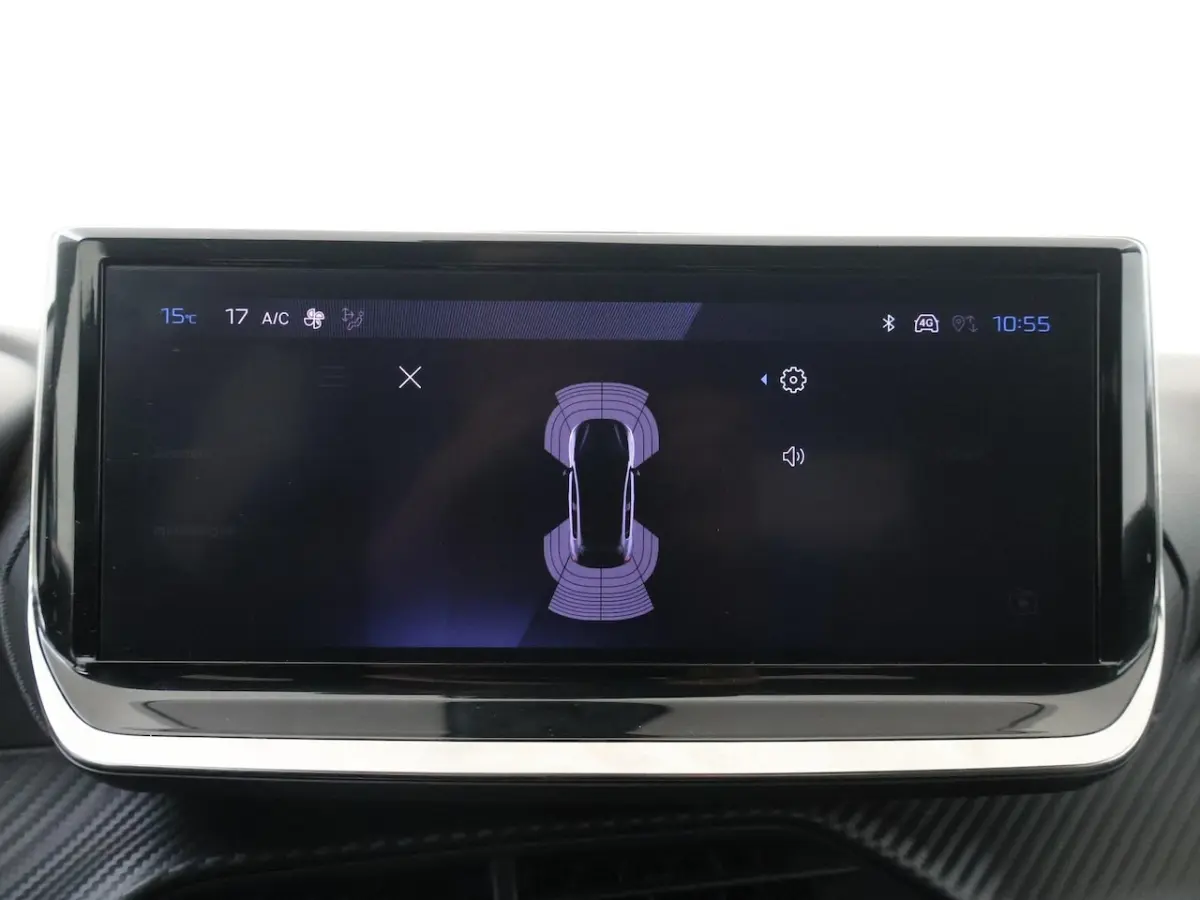 Allure PureTech 100pk | Parkeersensoren voor en achter | Draadloos Apple Carplay/Android A