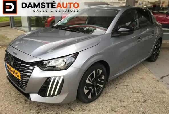 Allure PureTech 100pk | Parkeersensoren voor en achter | Draadloos Apple Carplay/Android A