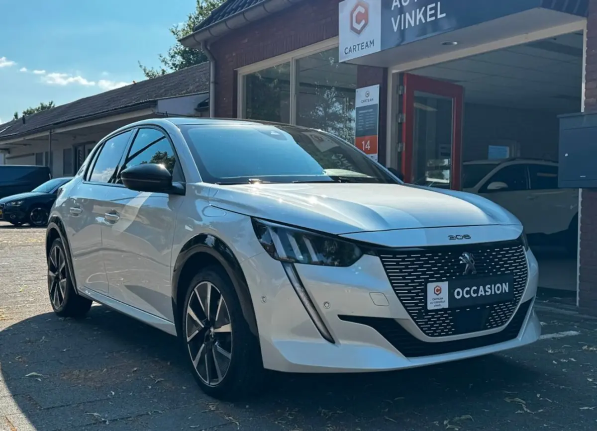 EV GT 350 50 kWh *Geen AFL Kosten*PanoDak*Stoelver*Navi*Carplay