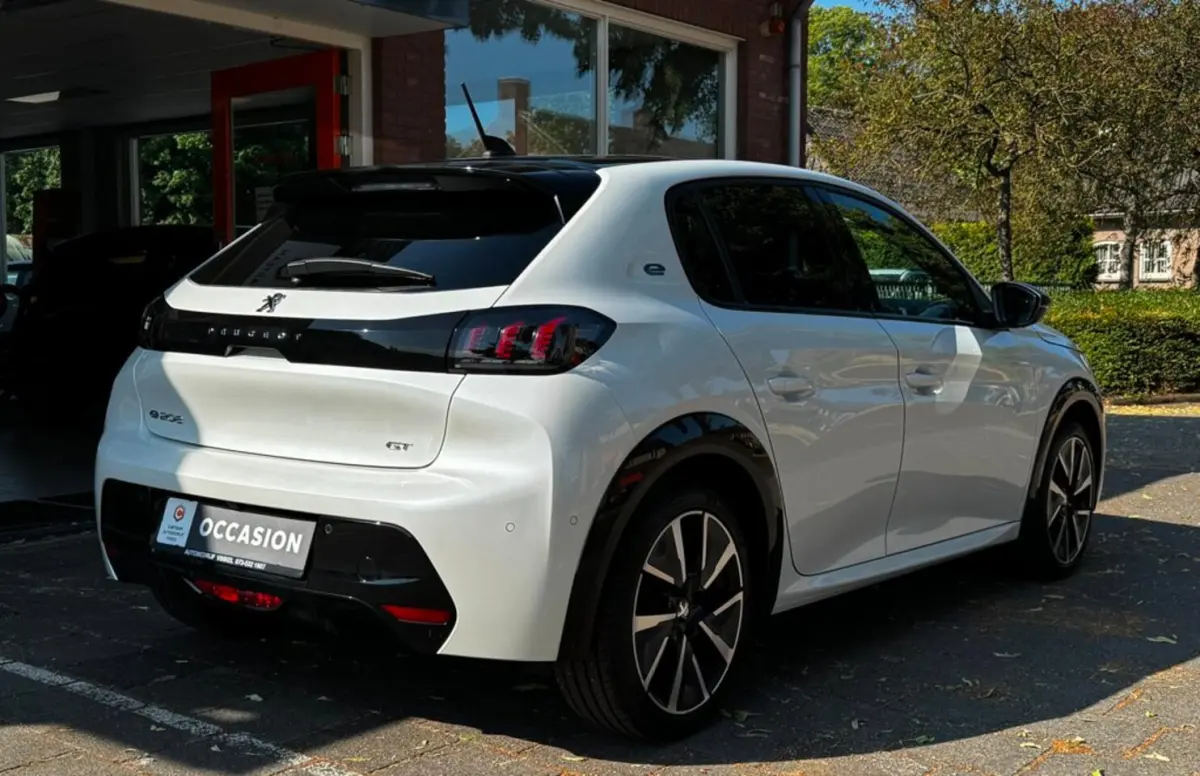EV GT 350 50 kWh *Geen AFL Kosten*PanoDak*Stoelver*Navi*Carplay