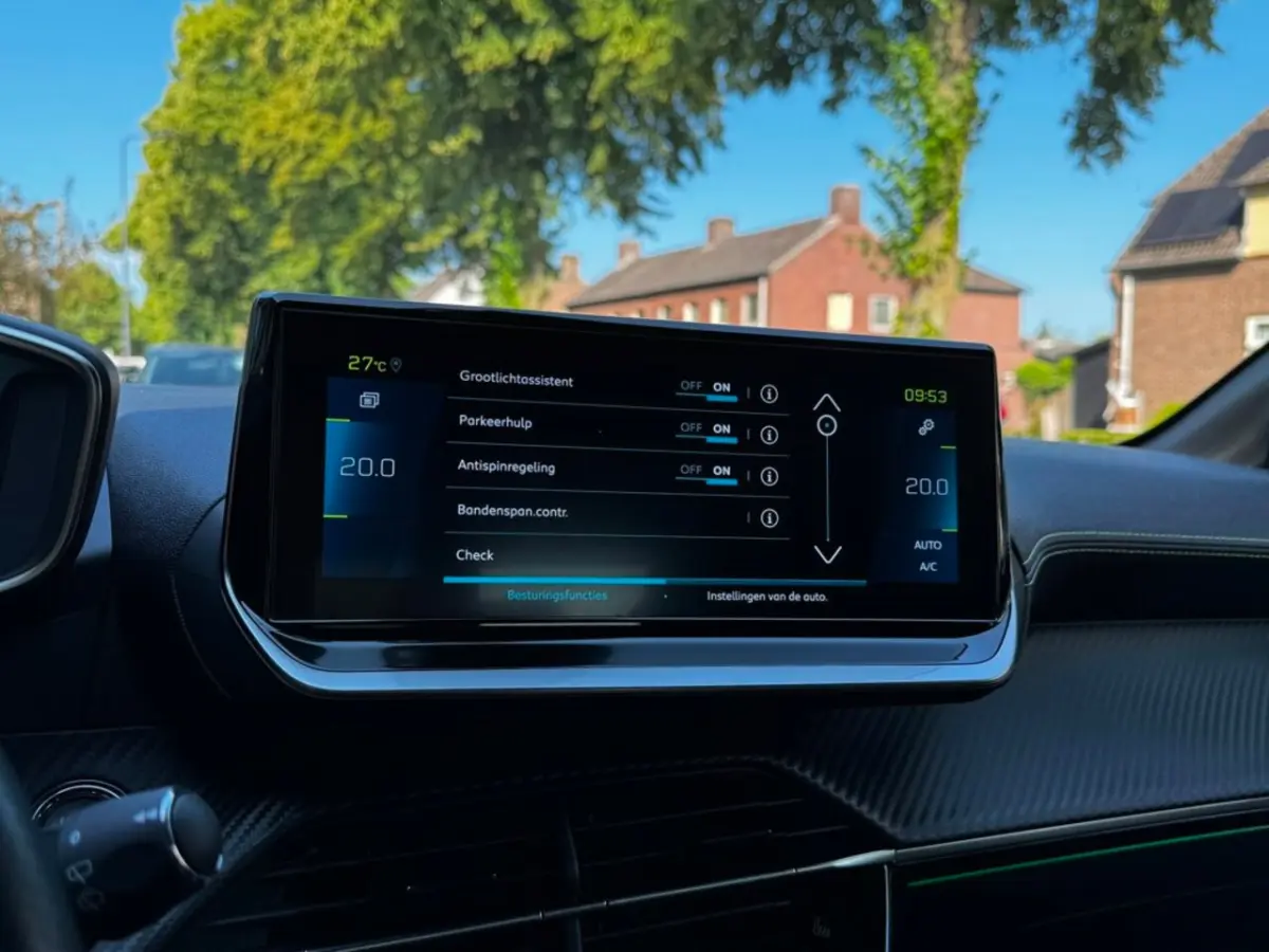 EV GT 350 50 kWh *Geen AFL Kosten*PanoDak*Stoelver*Navi*Carplay