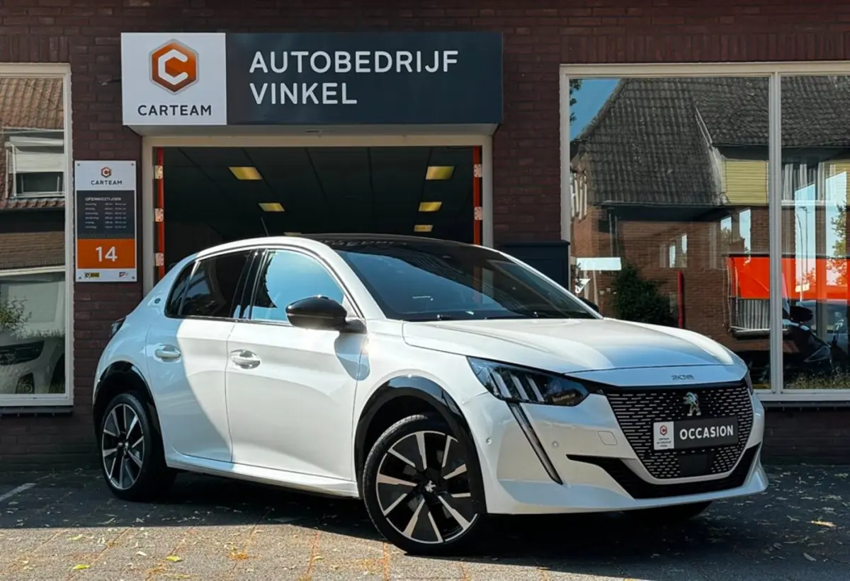 EV GT 350 50 kWh *Geen AFL Kosten*PanoDak*Stoelver*Navi*Carplay