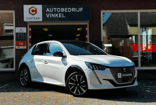 EV GT 350 50 kWh *Geen AFL Kosten*PanoDak*Stoelver*Navi*Carplay