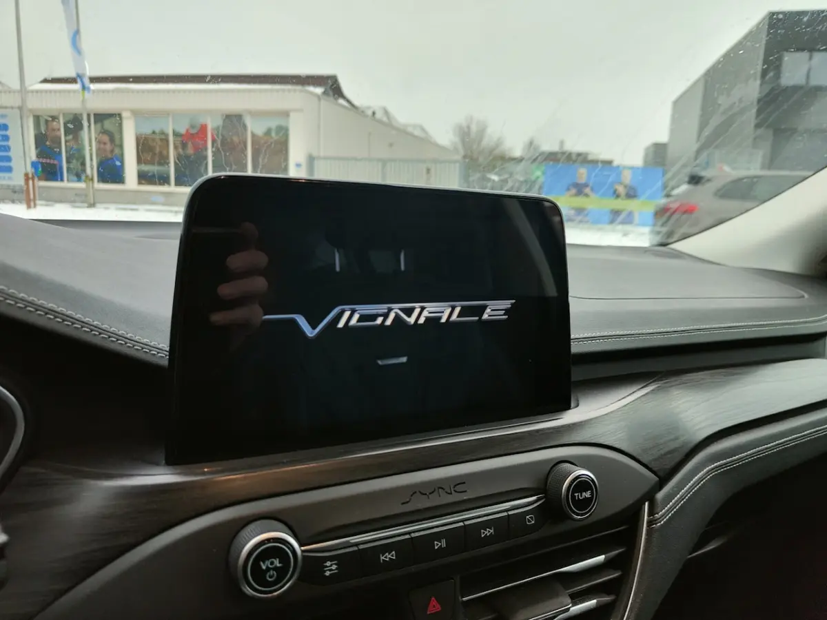 125pk EcoBoost/Vignale/B&O/Adaptive/Matrix/Schuifdak/HUD/Trekh