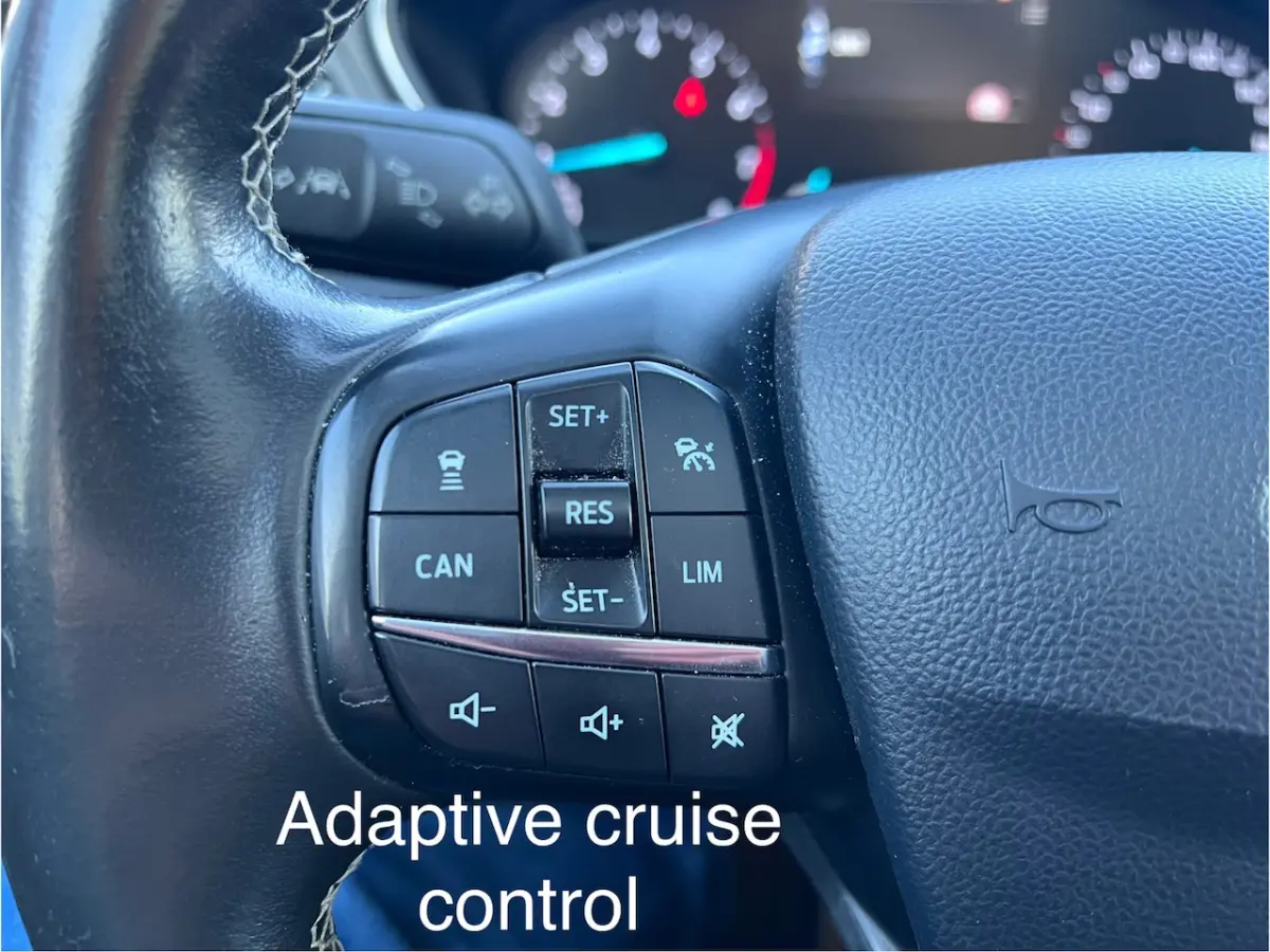 125pk EcoBoost/Vignale/B&O/Adaptive/Matrix/Schuifdak/HUD/Trekh