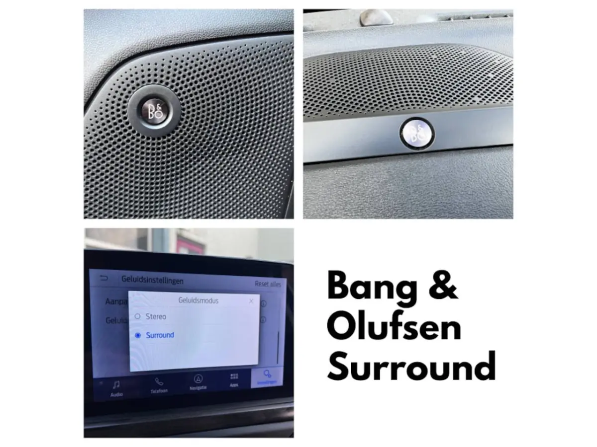 125pk EcoBoost/Vignale/B&O/Adaptive/Matrix/Schuifdak/HUD/Trekh