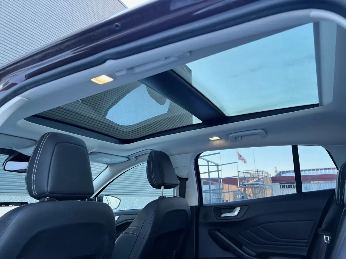 125pk EcoBoost/Vignale/B&O/Adaptive/Matrix/Schuifdak/HUD/Trekh