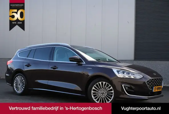 125pk EcoBoost/Vignale/B&O/Adaptive/Matrix/Schuifdak/HUD/Trekh