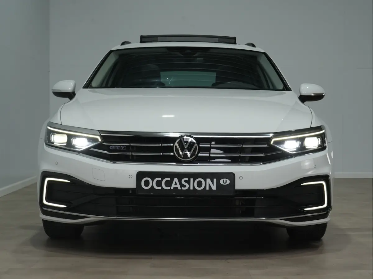 GTE 1.4 TSI eHybrid 218pk PHEV Business / Panoramadak / iQ Light / Massage / Travel Assist