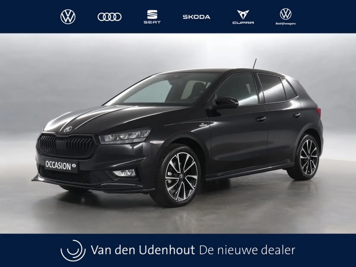 1.0 TSI 115pk Monte Carlo DSG / Navigatie via App Connect / Camera / Stoelverwarming 188