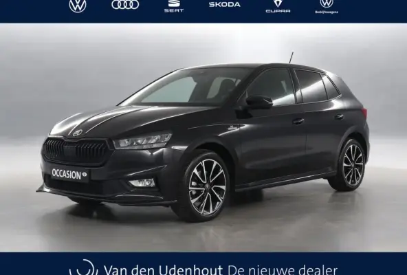 1.0 TSI 115pk Monte Carlo DSG / Navigatie via App Connect / Camera / Stoelverwarming 188