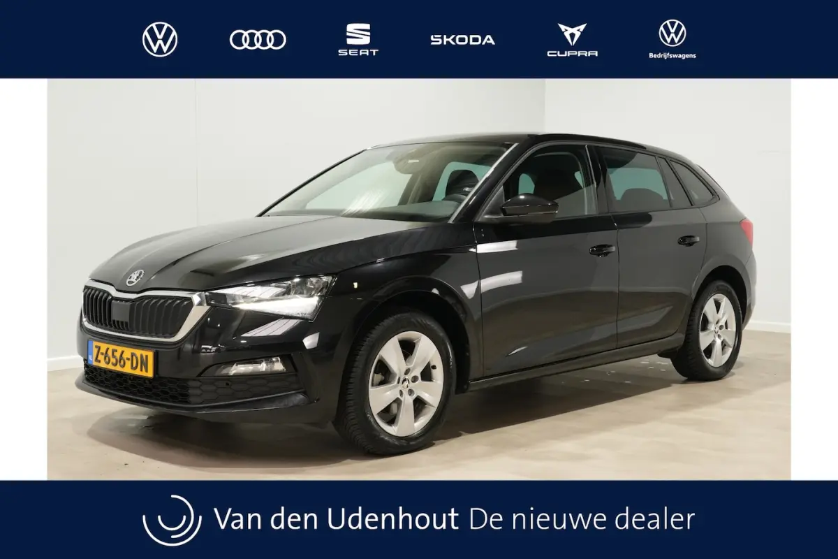 1.0 TSI 110pk DSG Ambition | Carplay/Android | Lane/Frontass. | Cruise | PDC 282