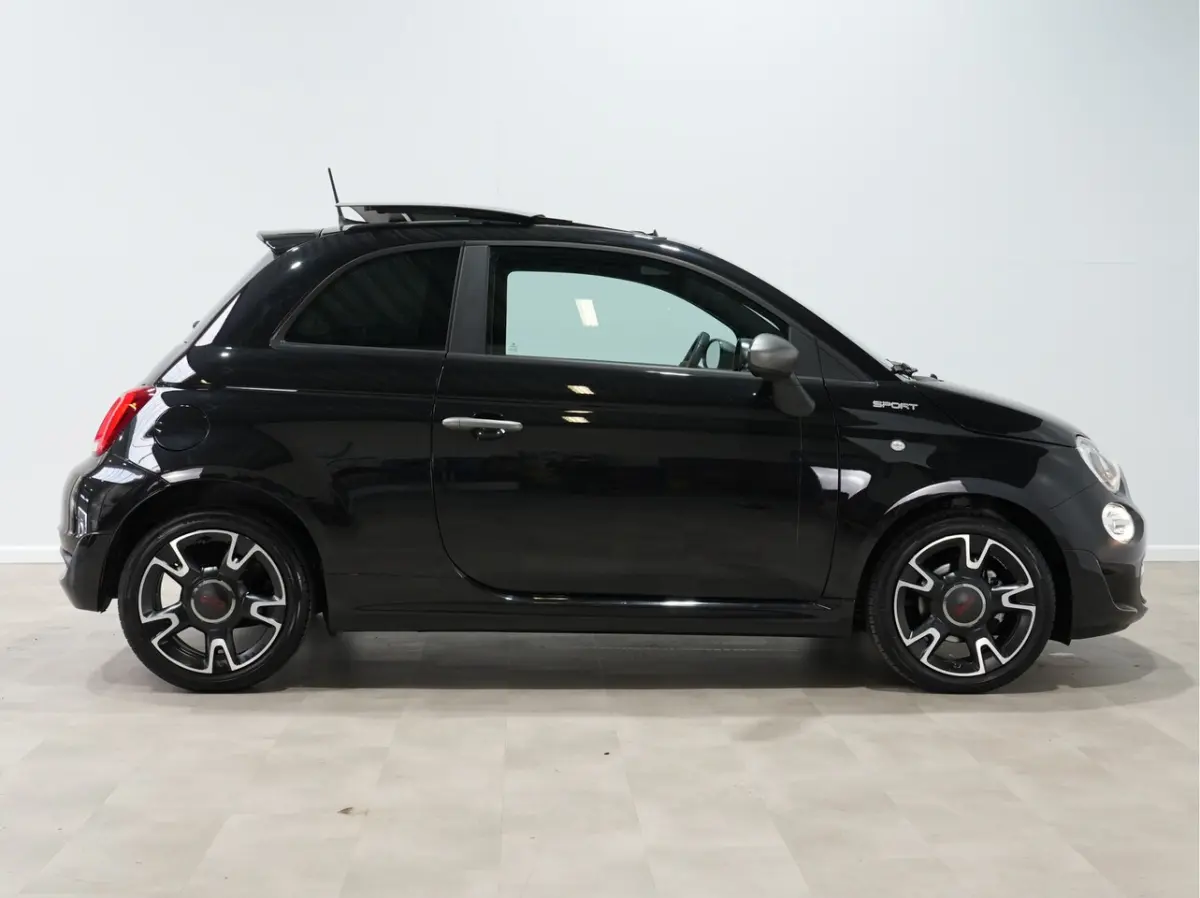 Sport 1.0 69pk Hybrid Panoramadak | Carplay/Android | Navi | PDC | 16" 124