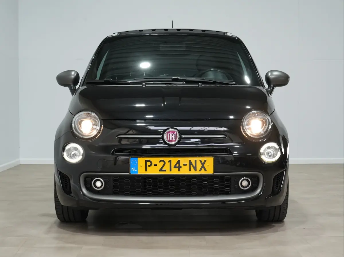 Sport 1.0 69pk Hybrid Panoramadak | Carplay/Android | Navi | PDC | 16" 124