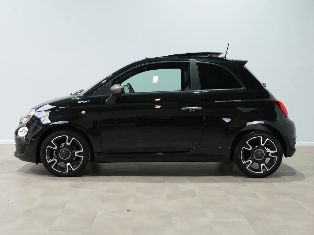 Sport 1.0 69pk Hybrid Panoramadak | Carplay/Android | Navi | PDC | 16" 124