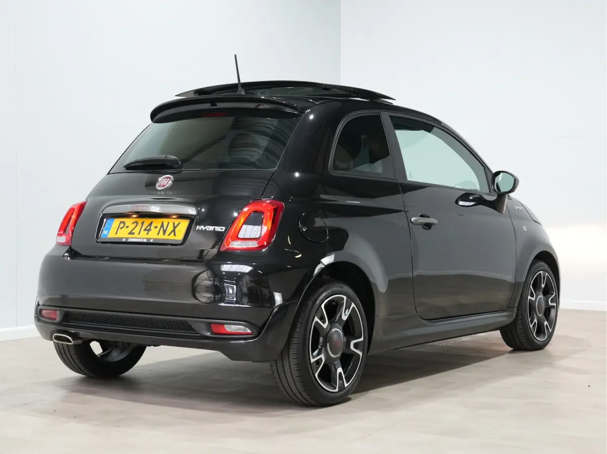 Sport 1.0 69pk Hybrid Panoramadak | Carplay/Android | Navi | PDC | 16" 124