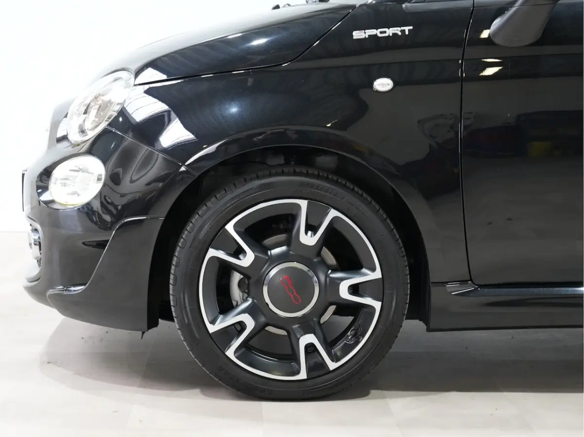 Sport 1.0 69pk Hybrid Panoramadak | Carplay/Android | Navi | PDC | 16" 124