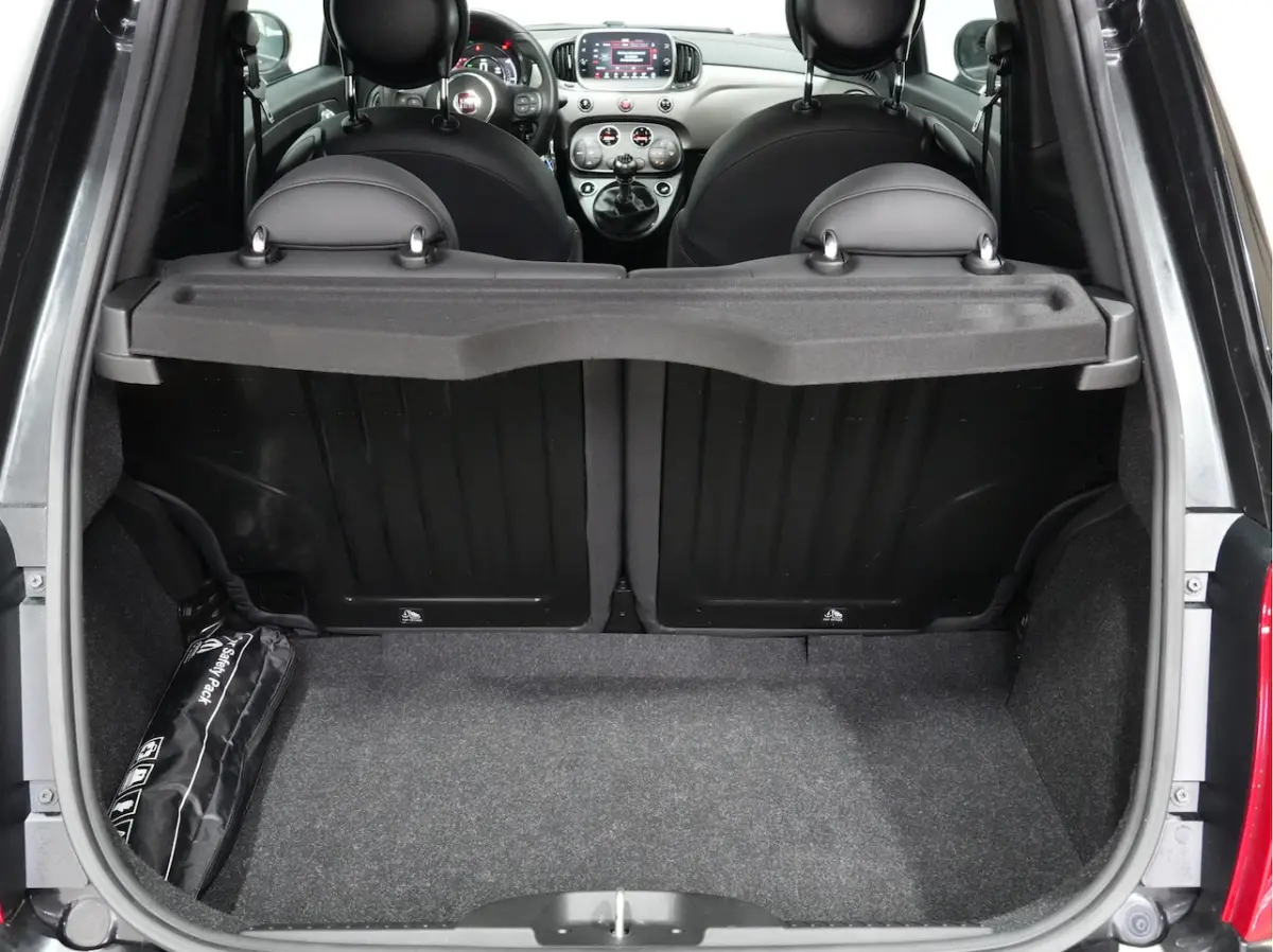 Sport 1.0 69pk Hybrid Panoramadak | Carplay/Android | Navi | PDC | 16" 124