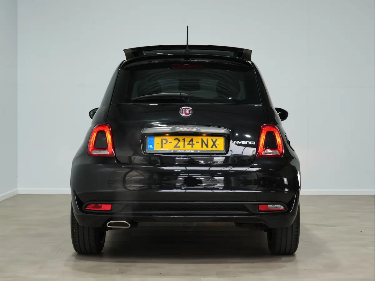 Sport 1.0 69pk Hybrid Panoramadak | Carplay/Android | Navi | PDC | 16" 124