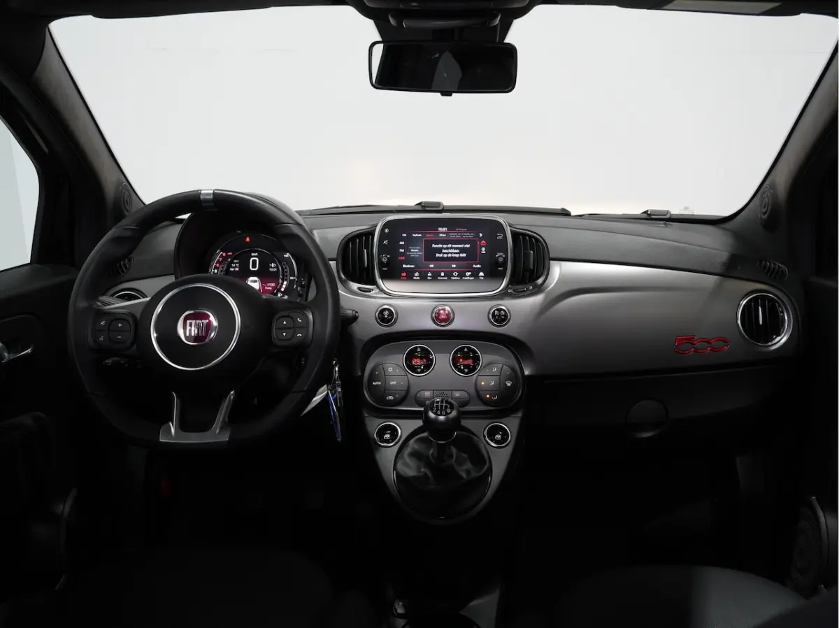 Sport 1.0 69pk Hybrid Panoramadak | Carplay/Android | Navi | PDC | 16" 124