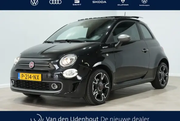 Sport 1.0 69pk Hybrid Panoramadak | Carplay/Android | Navi | PDC | 16" 124