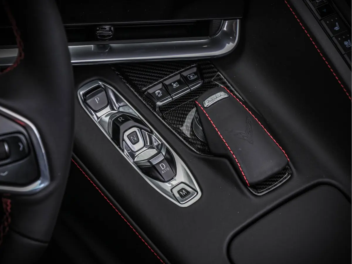 C8 Stingray Cabriolet | 3LT | Z51 Package | Front Lift