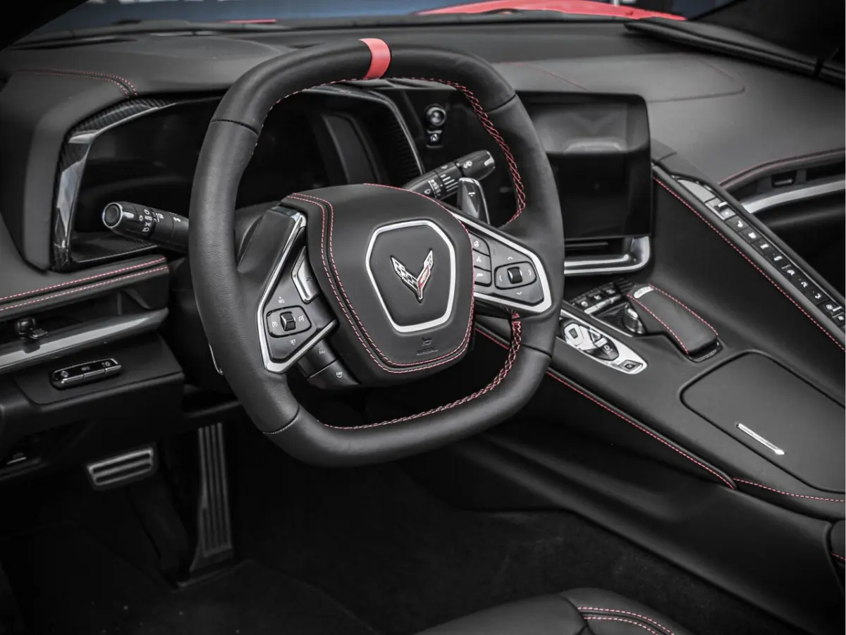 C8 Stingray Cabriolet | 3LT | Z51 Package | Front Lift