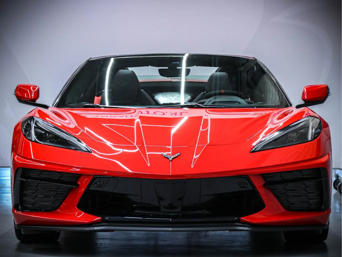 C8 Stingray Cabriolet | 3LT | Z51 Package | Front Lift