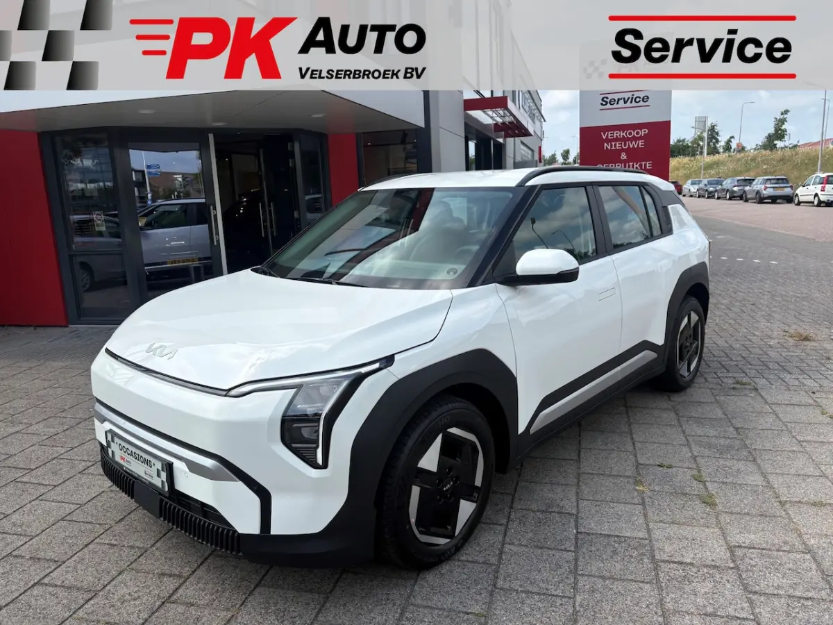 Kia EV3 leasen