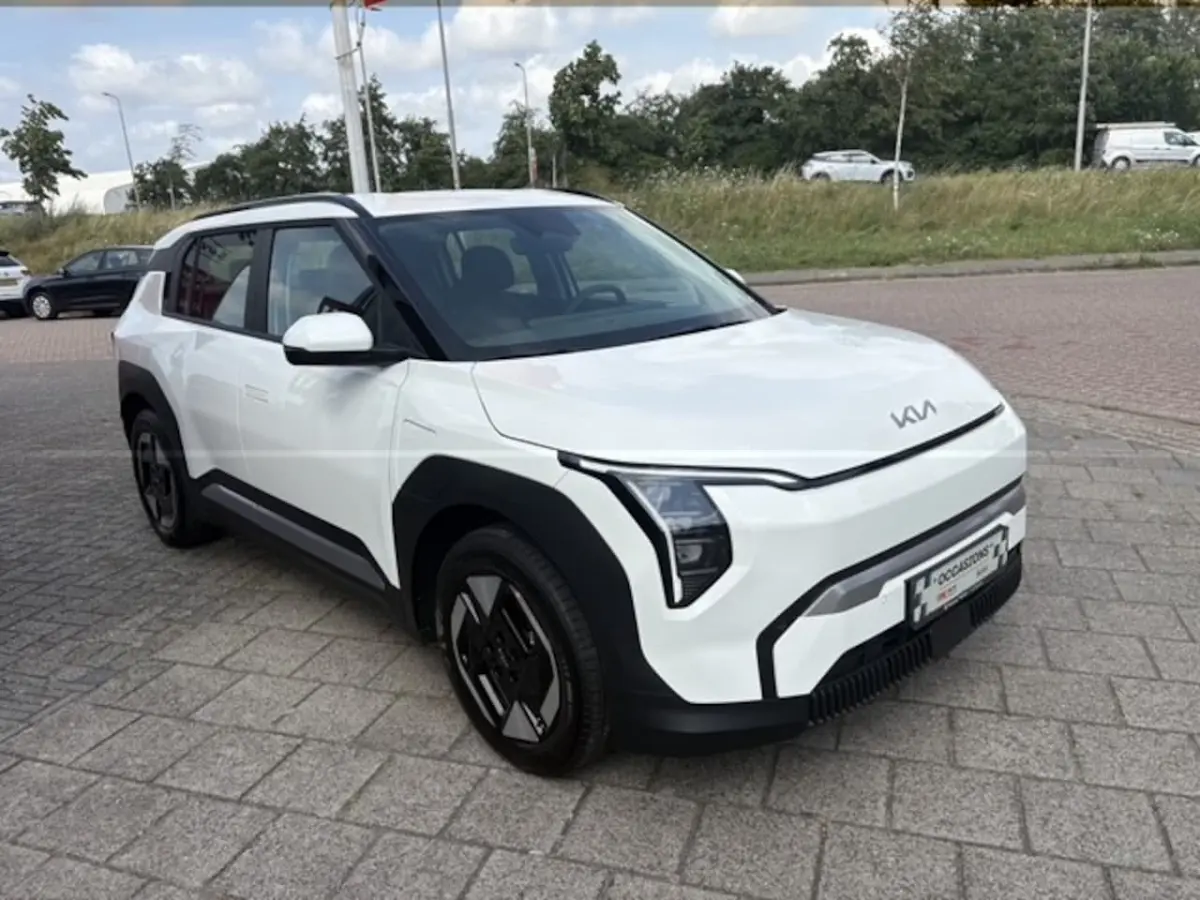 Air 58.3 kWh | Navi | Camera | Cruise | 24 km Nieuwe Auto