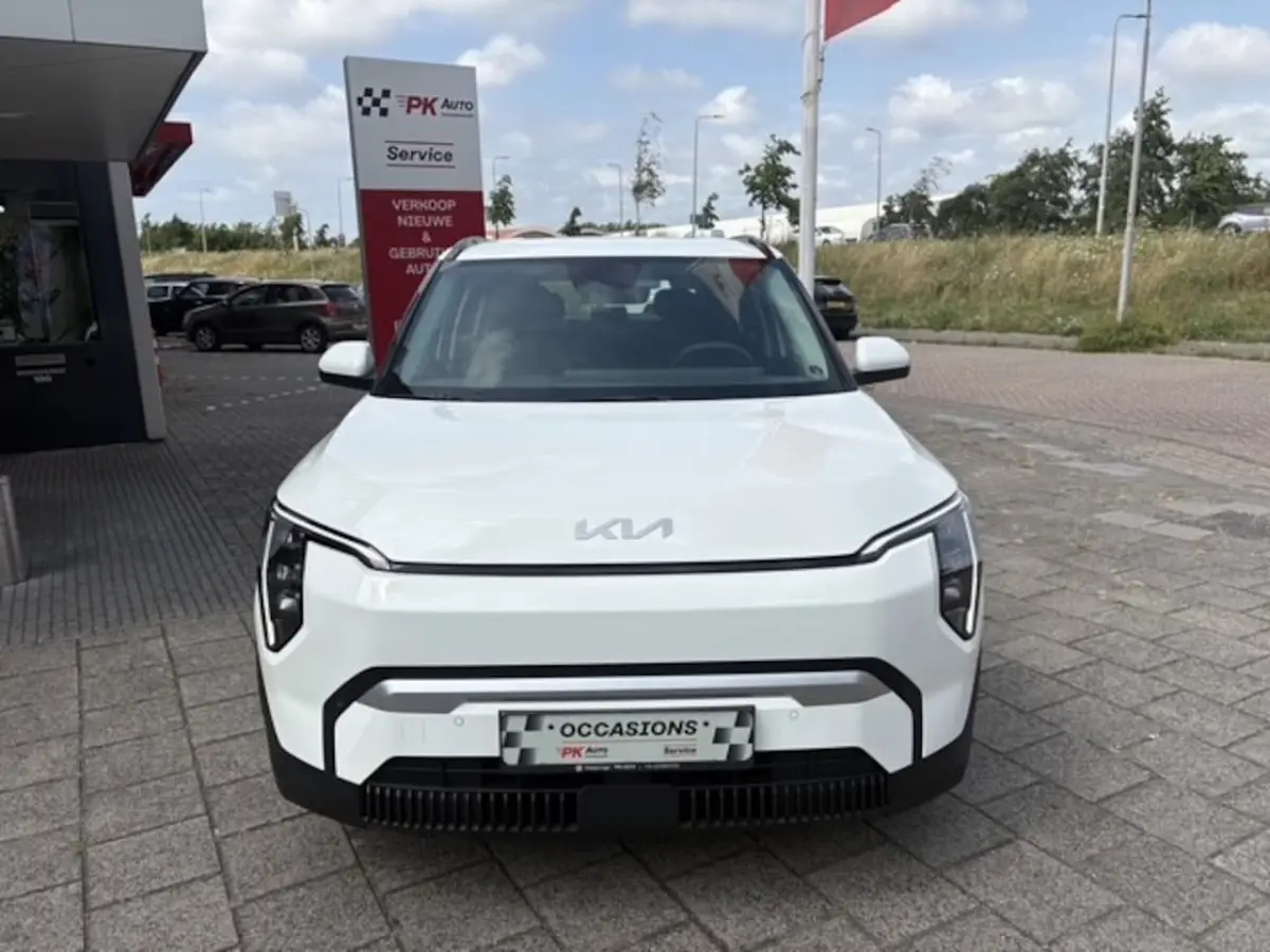 Air 58.3 kWh | Navi | Camera | Cruise | 24 km Nieuwe Auto