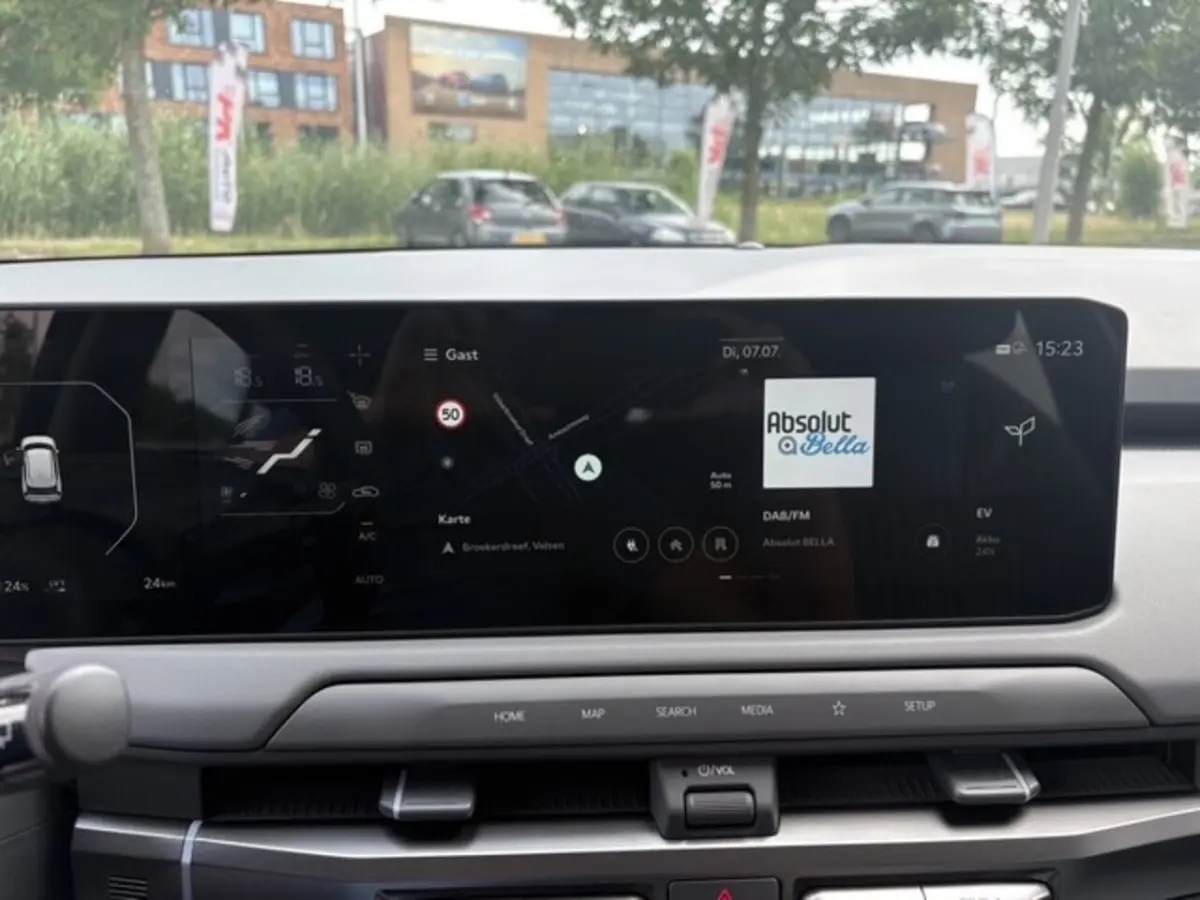 Air 58.3 kWh | Navi | Camera | Cruise | 24 km Nieuwe Auto