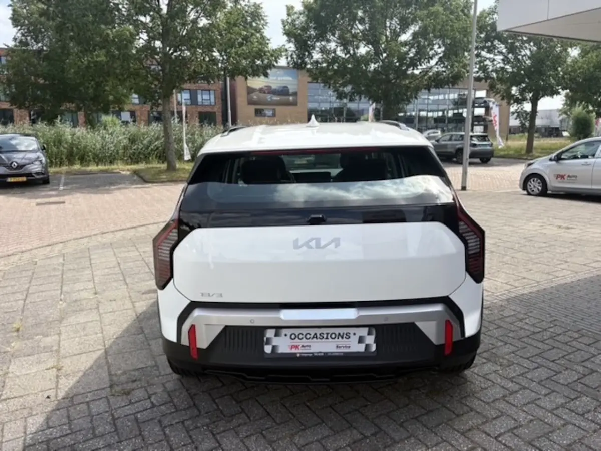 Air 58.3 kWh | Navi | Camera | Cruise | 24 km Nieuwe Auto