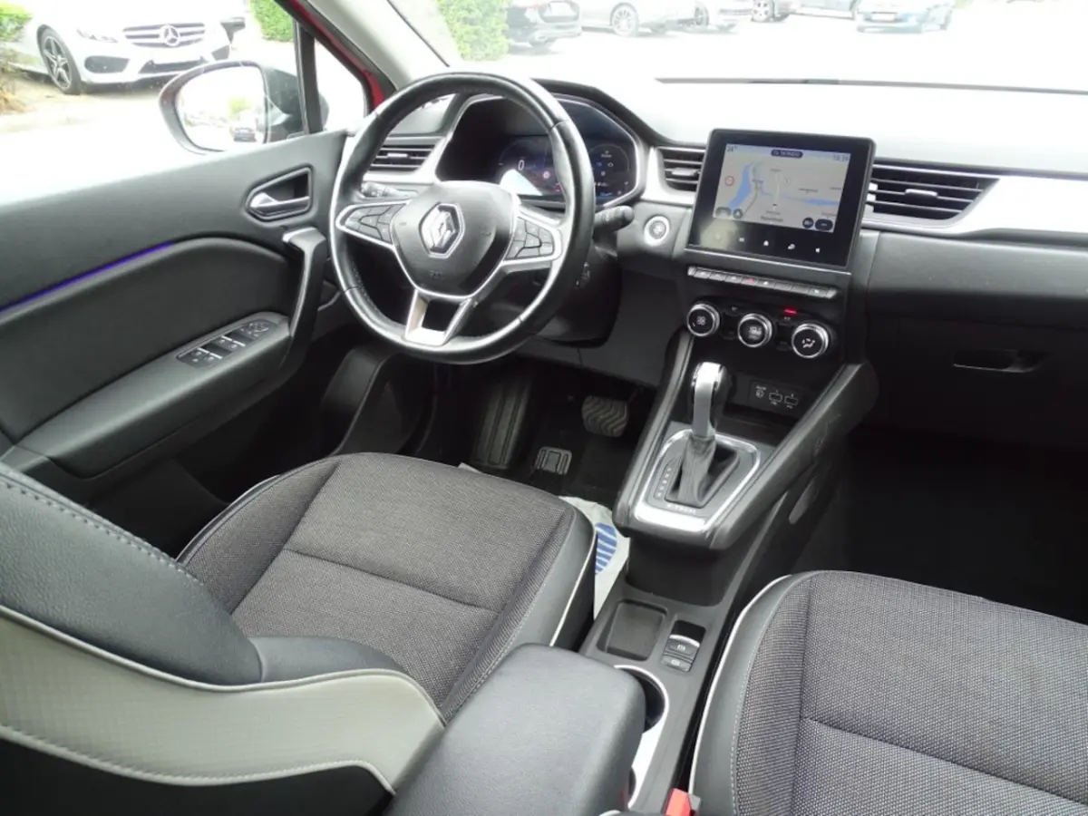 1.6 ET PH 160 INTENS Hybride-Navi-Media-Clima-Cruise-Came-Usb