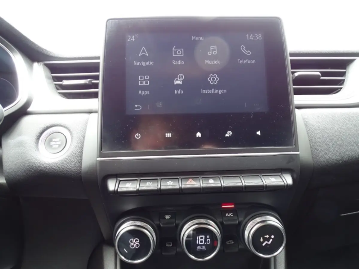 1.6 ET PH 160 INTENS Hybride-Navi-Media-Clima-Cruise-Came-Usb