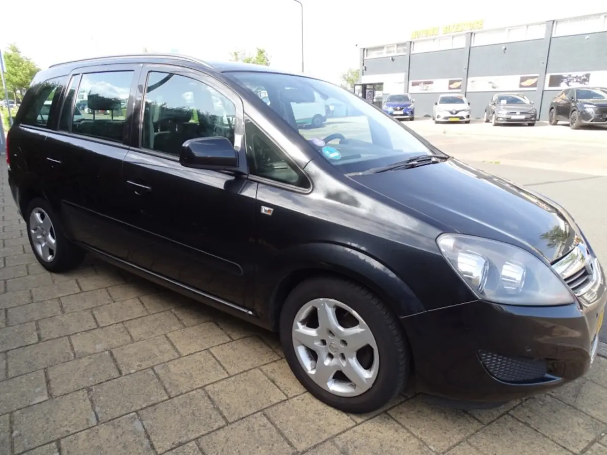 1.6 EDITION 7 Pers-Pdc-Airco-Trekhaak-Cruise