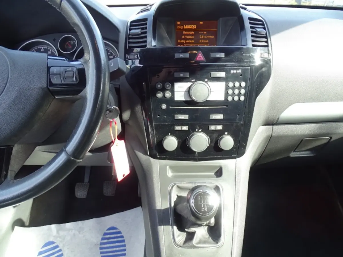 1.6 EDITION 7 Pers-Pdc-Airco-Trekhaak-Cruise