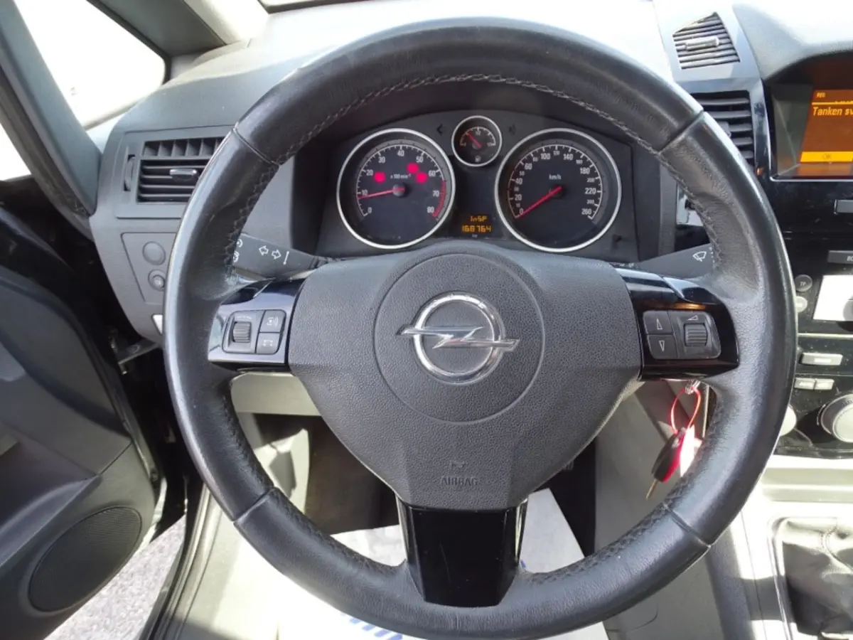 1.6 EDITION 7 Pers-Pdc-Airco-Trekhaak-Cruise