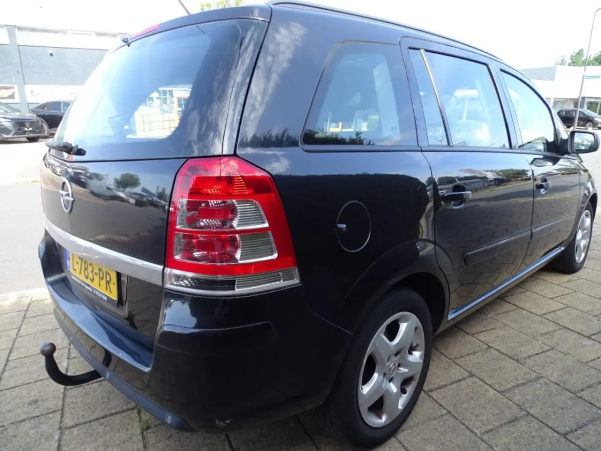 1.6 EDITION 7 Pers-Pdc-Airco-Trekhaak-Cruise