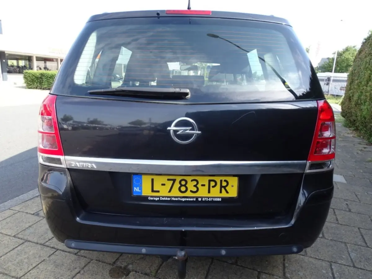 1.6 EDITION 7 Pers-Pdc-Airco-Trekhaak-Cruise