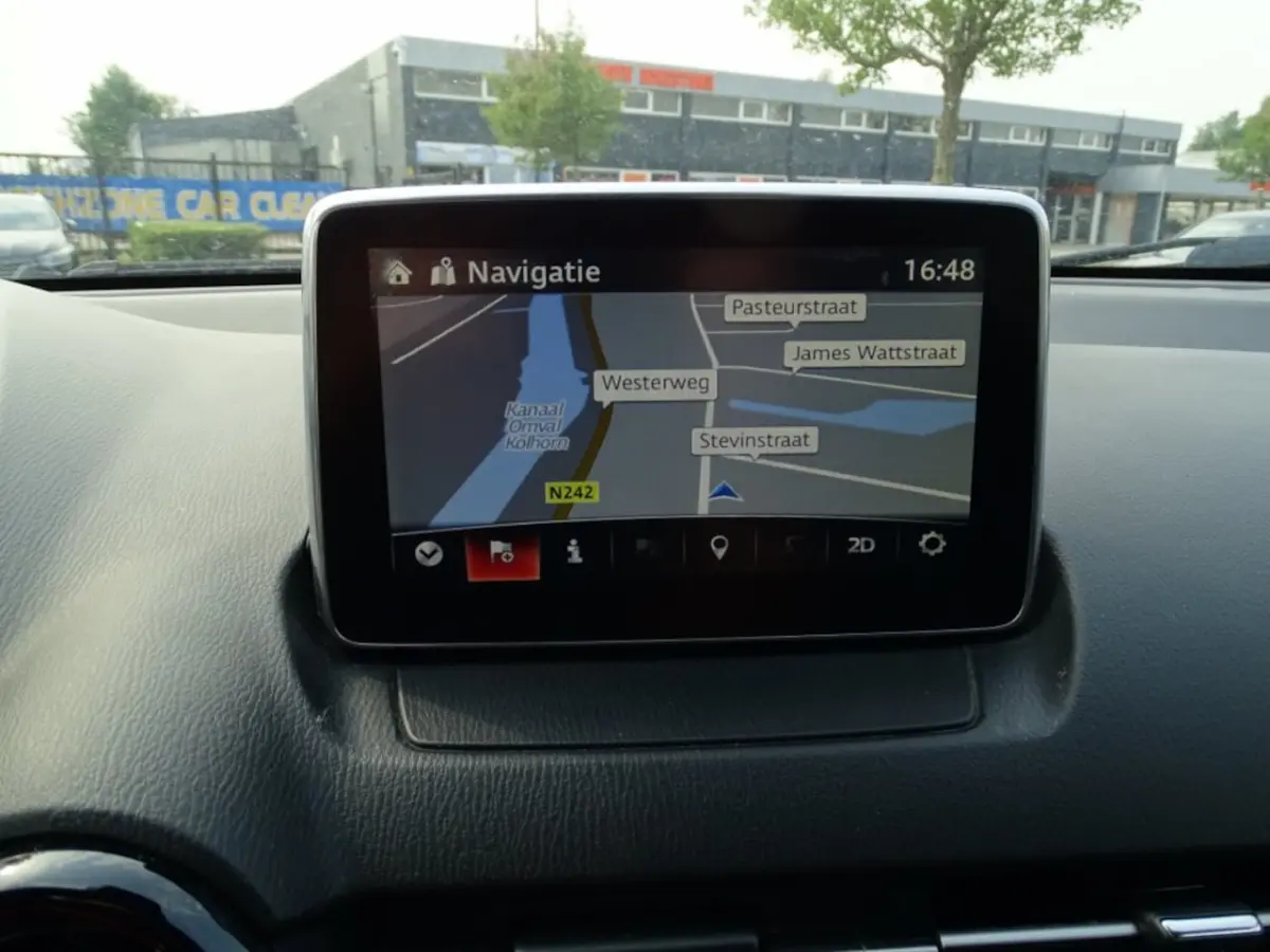 2.0 Skyactive-G 120 TS-Navi-Media-Cruise-Usb-Clima