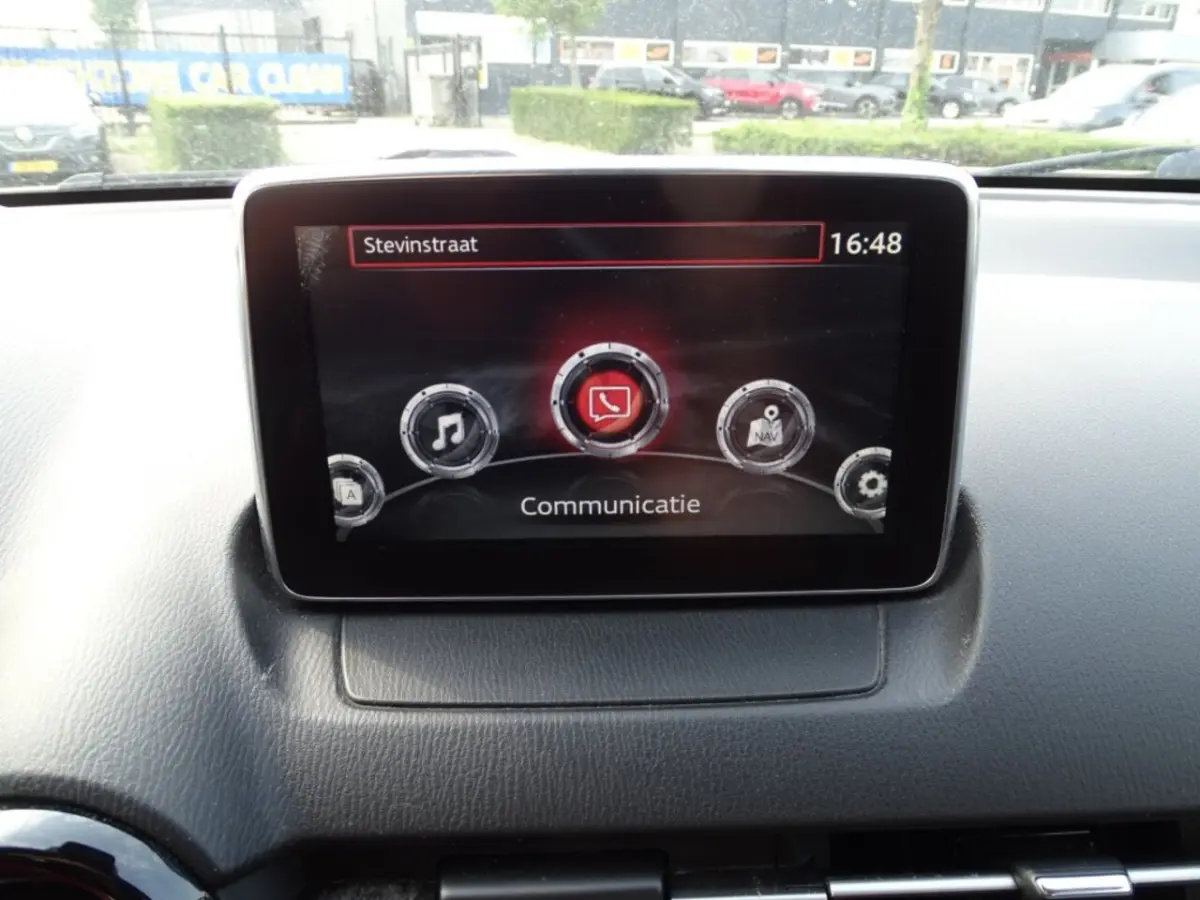 2.0 Skyactive-G 120 TS-Navi-Media-Cruise-Usb-Clima