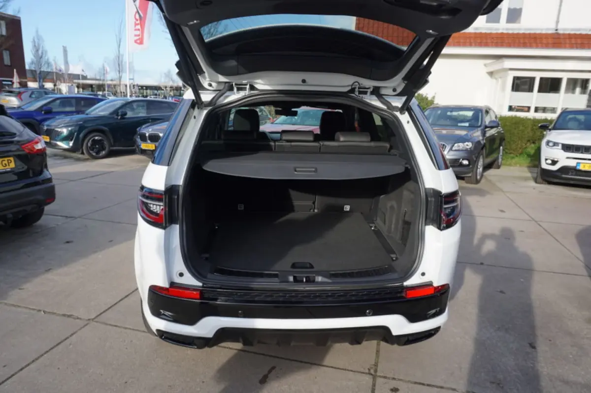 P300e 309pk PHEV AWD AUT R-Dynamic HSE