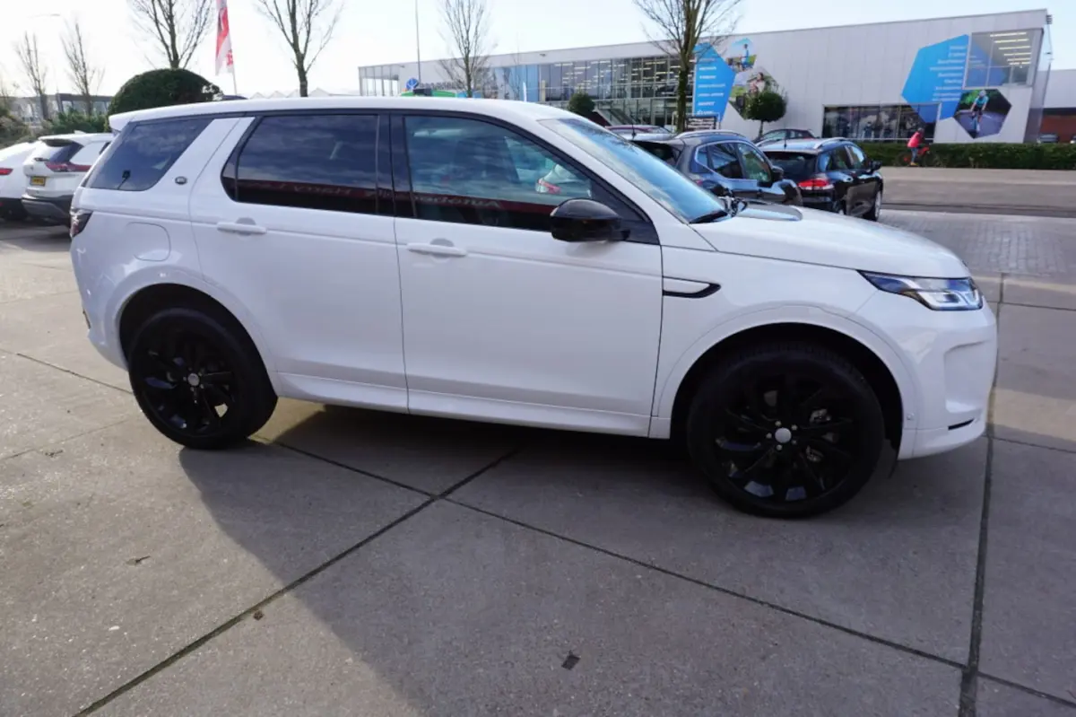P300e 309pk PHEV AWD AUT R-Dynamic HSE
