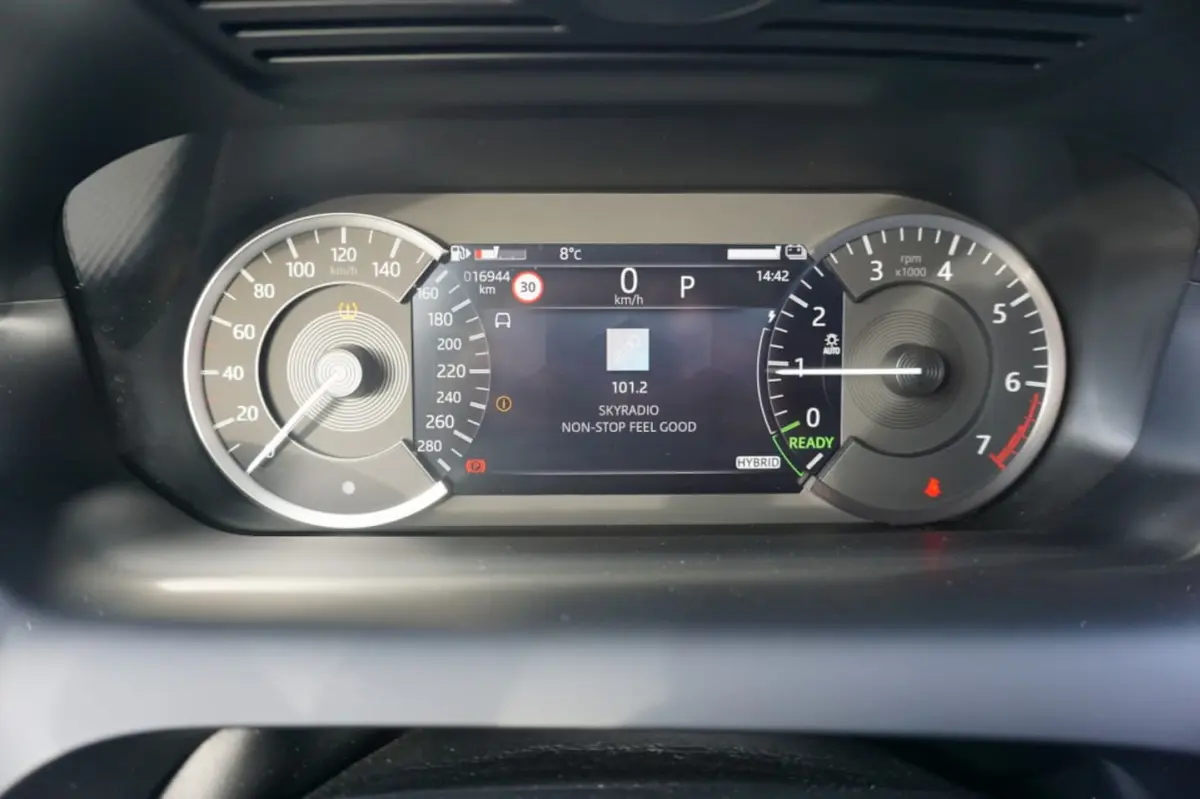 P300e 309pk PHEV AWD AUT R-Dynamic HSE
