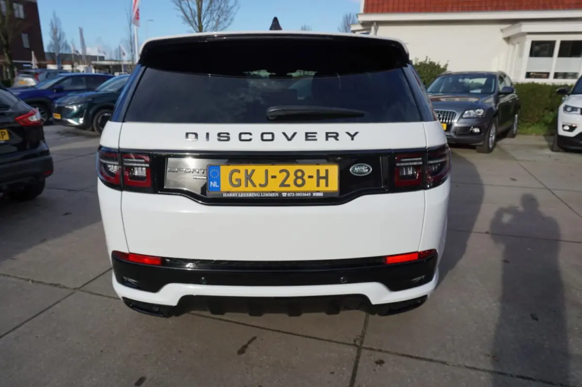 P300e 309pk PHEV AWD AUT R-Dynamic HSE